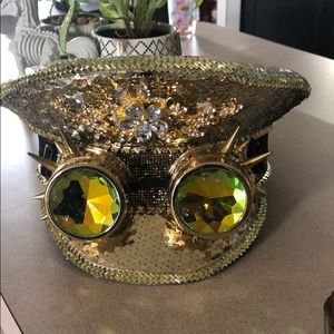 Festival/ party conductors hat